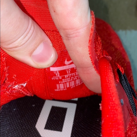 Nike zoom Pegasus - Picture 4 of 4